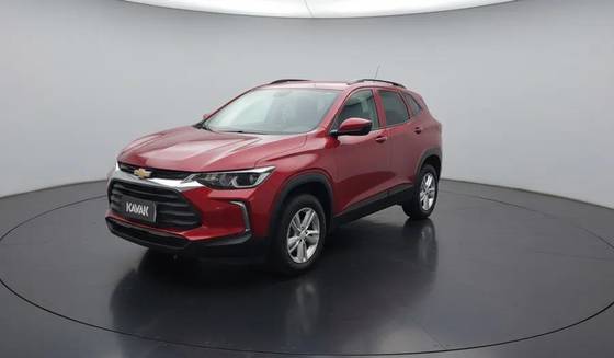 CHEVROLET TRACKER 1.0 TURBO FLEX AUTOMÁTICO